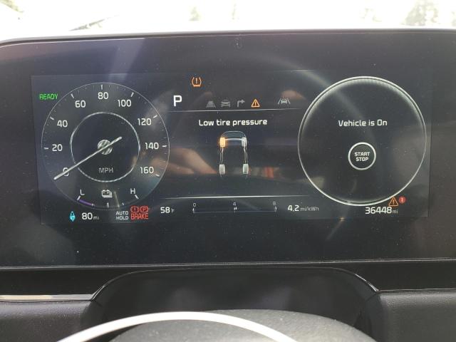 2023 KIA NIRO WIND #3304704917