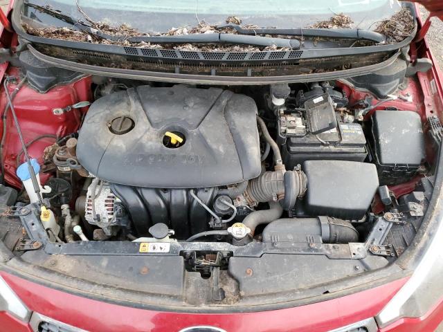 2015 KIA FORTE LX - KNAFX4A62F5331994