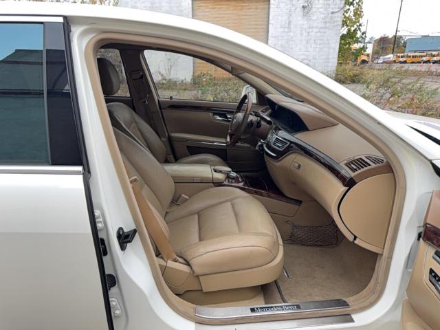 2010 MERCEDES-BENZ S 550 - WDDNG7BB7AA315663