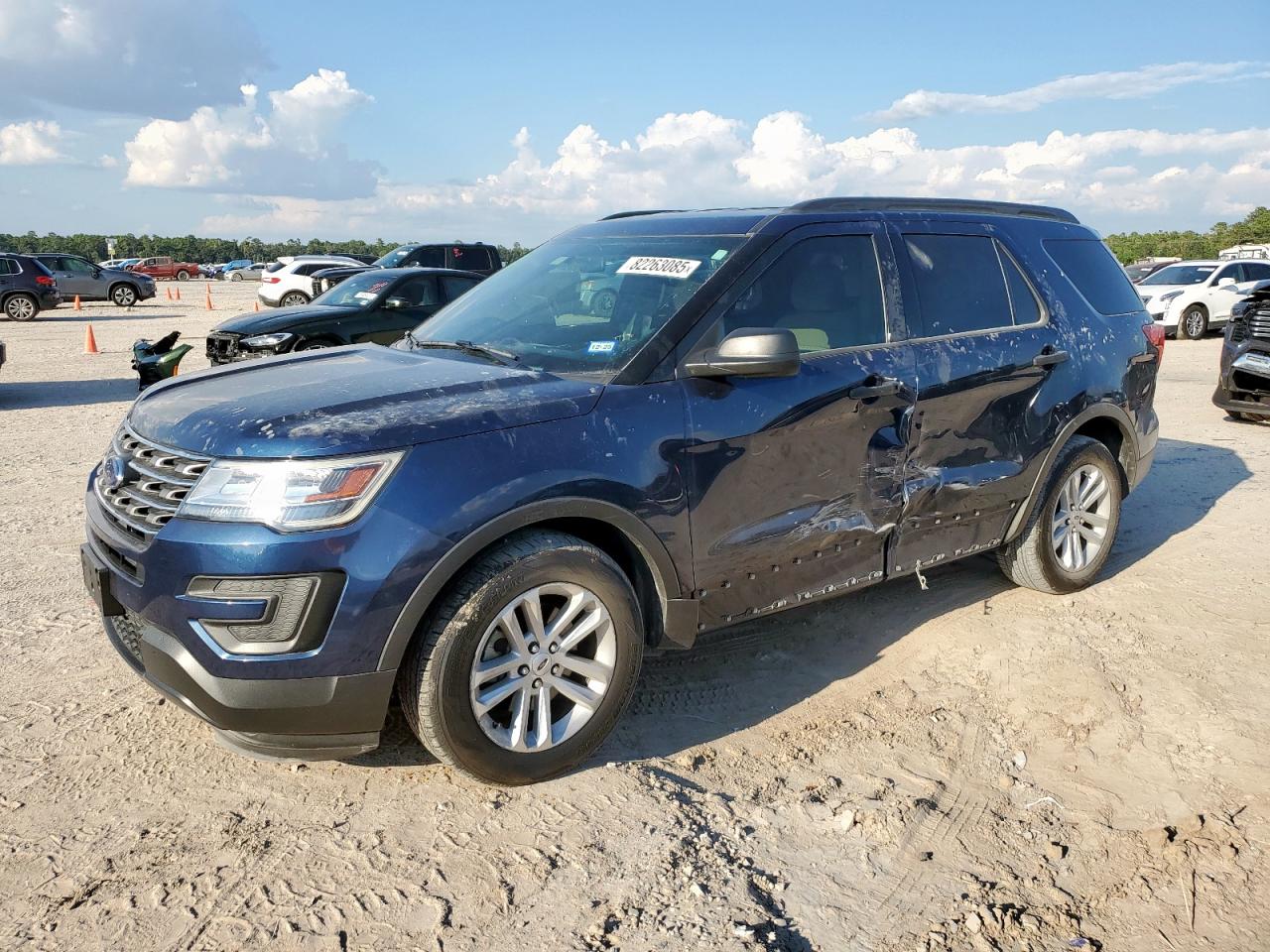 FORD EXPLORER