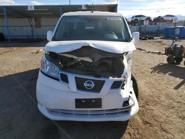 2021 NISSAN NV200 2.5S - 3N6CM0KN8MK704016