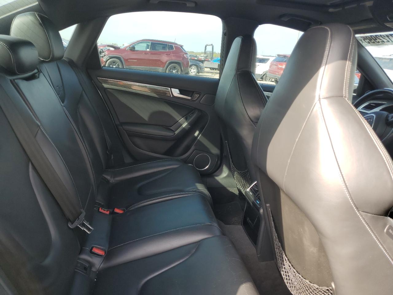 AUDI S4 PREMIUM PLUS