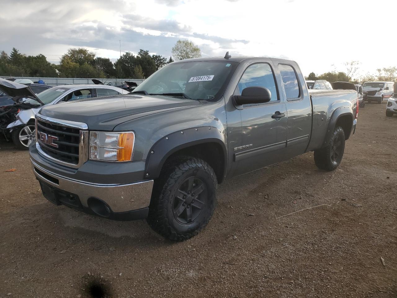 GMC SIERRA K1500 SLE