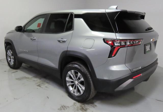 2025 CHEVROLET EQUINOX LT 3GNAXHEG4SL212885