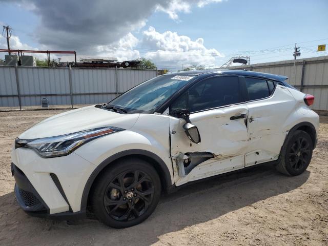 TOYOTA C-HR XLE