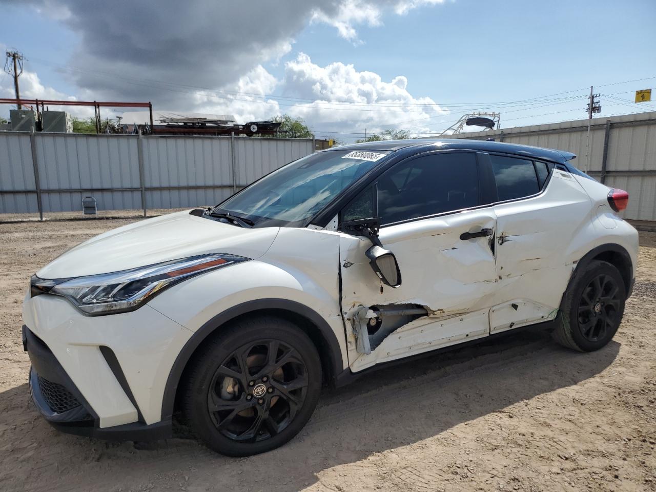 TOYOTA C-HR XLE
