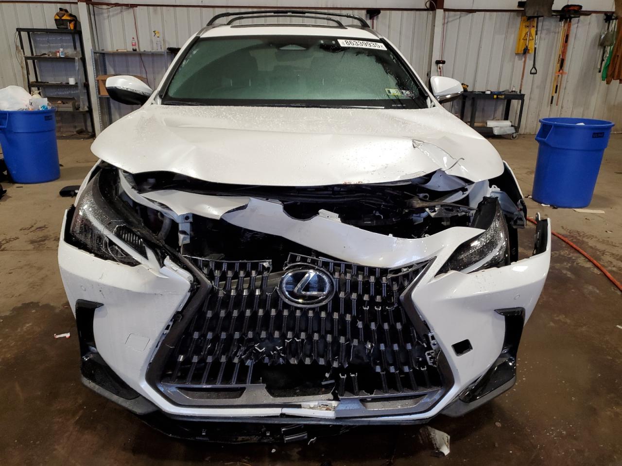 LEXUS NX 350H BASE