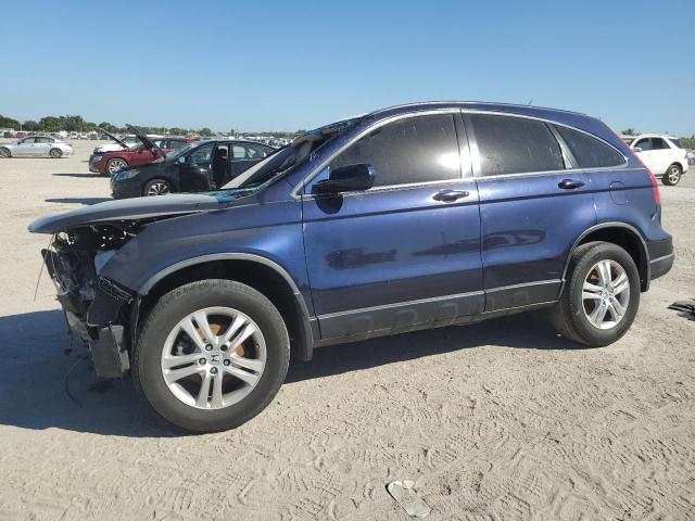 2010 HONDA CR-V EXL #3309384992