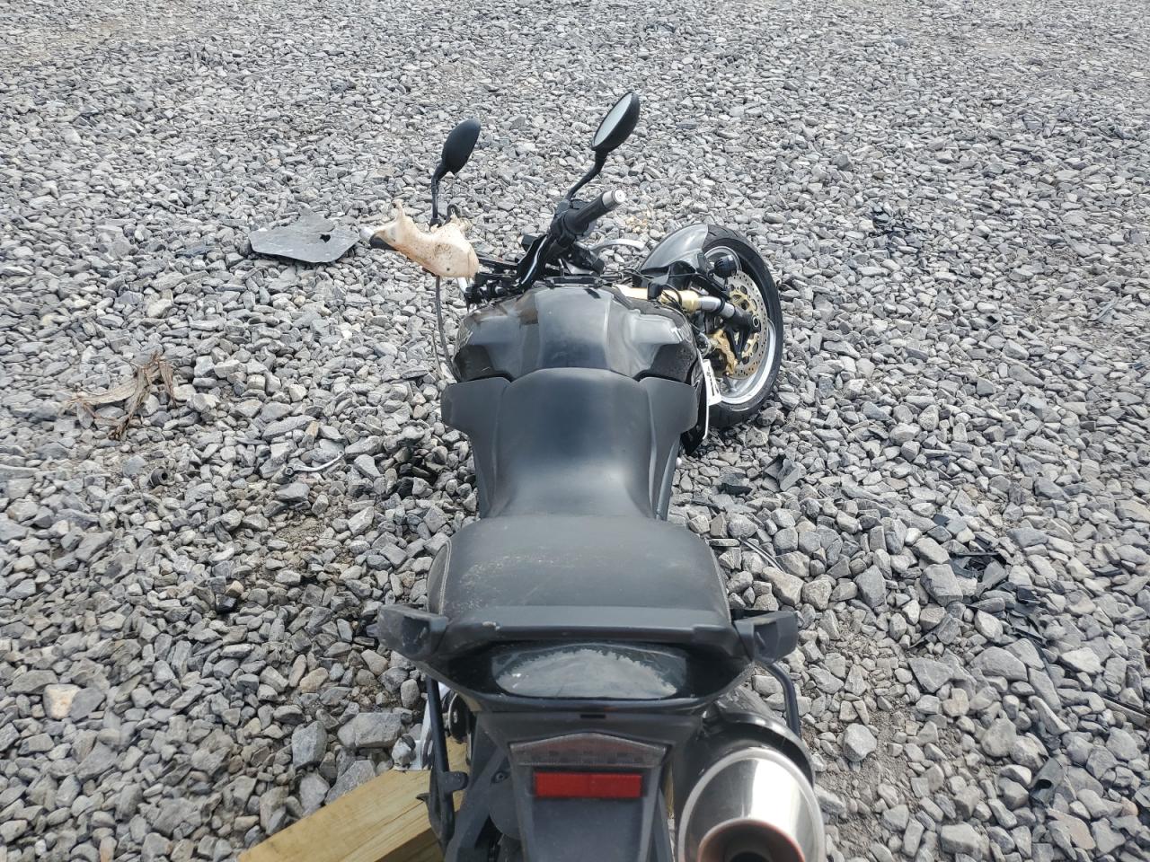 Lot #3291301468 2007 TRIUMPH MOTORCYCLE TIGER