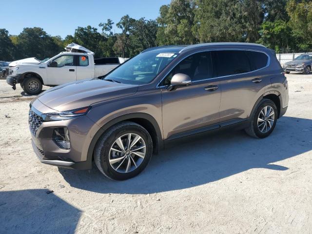 Global Auto Auctions: 2020 HYUNDAI SANTA FE L