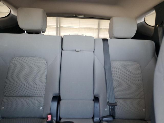 2018 HYUNDAI SANTA FE S - 5NMZT3LB7JH085935