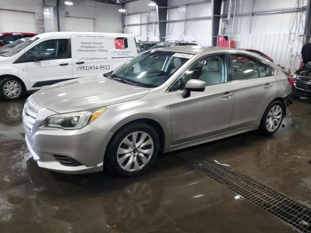 Global Auto Auctions: 2016 SUBARU LEGACY 2.5