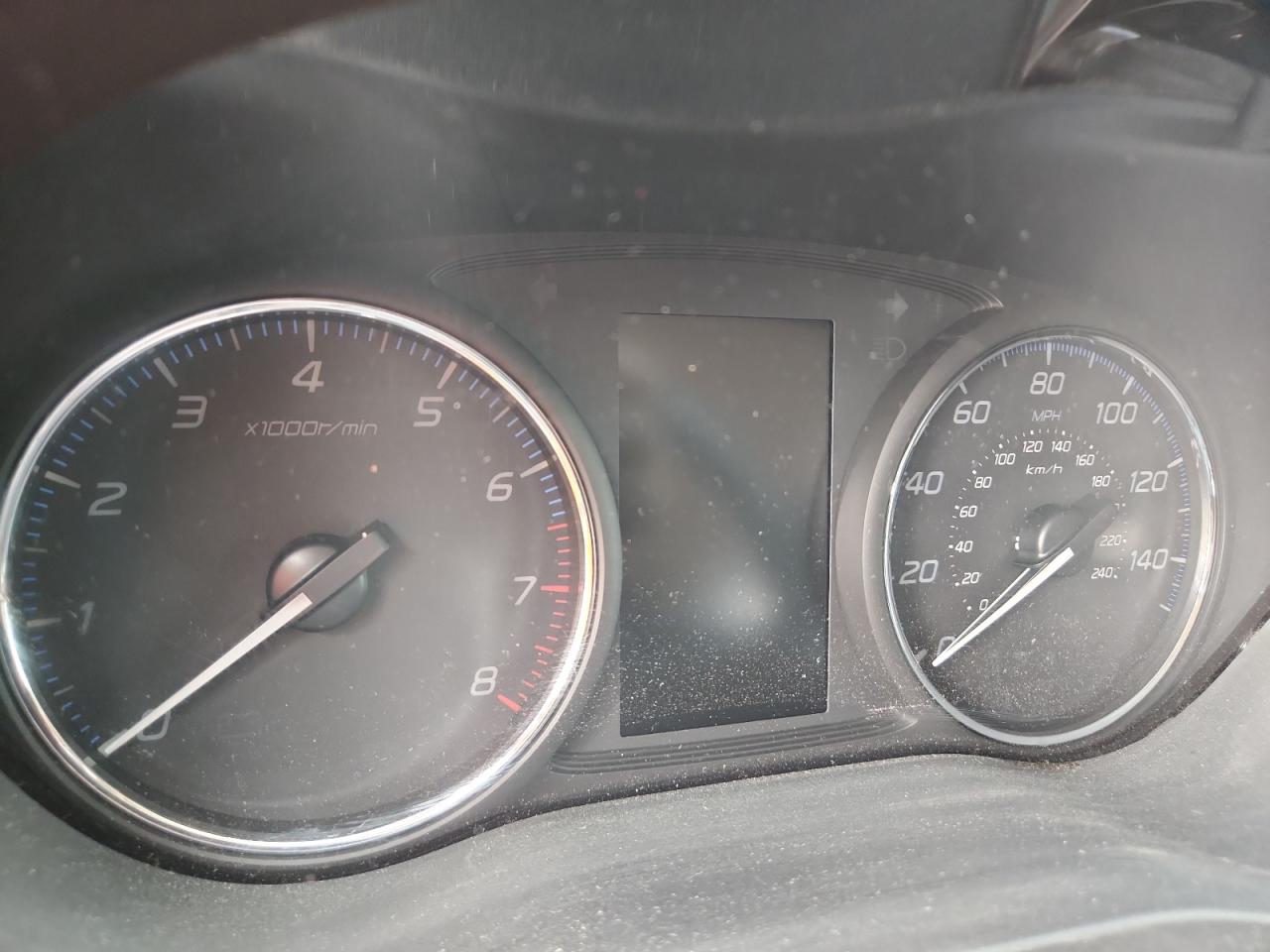 MITSUBISHI OUTLANDER ES