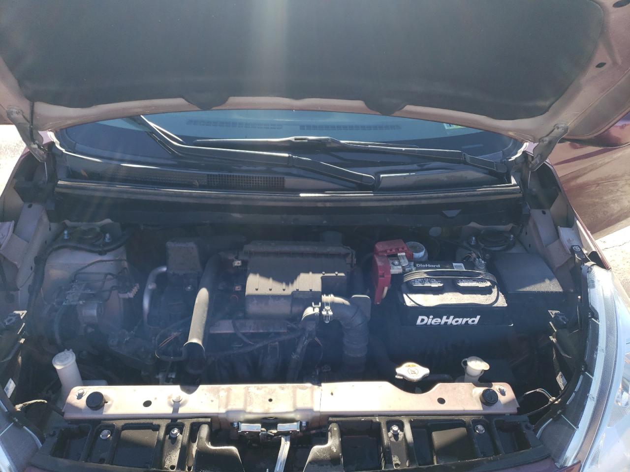 MITSUBISHI MIRAGE G4 ES