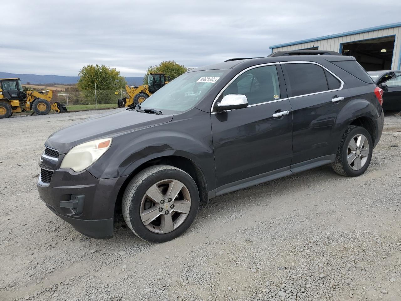 CHEVROLET EQUINOX LT