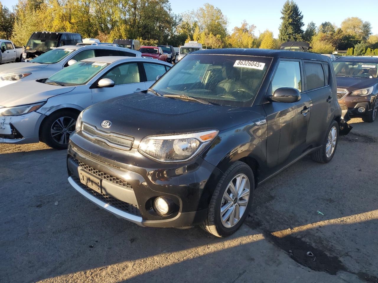 KIA SOUL +