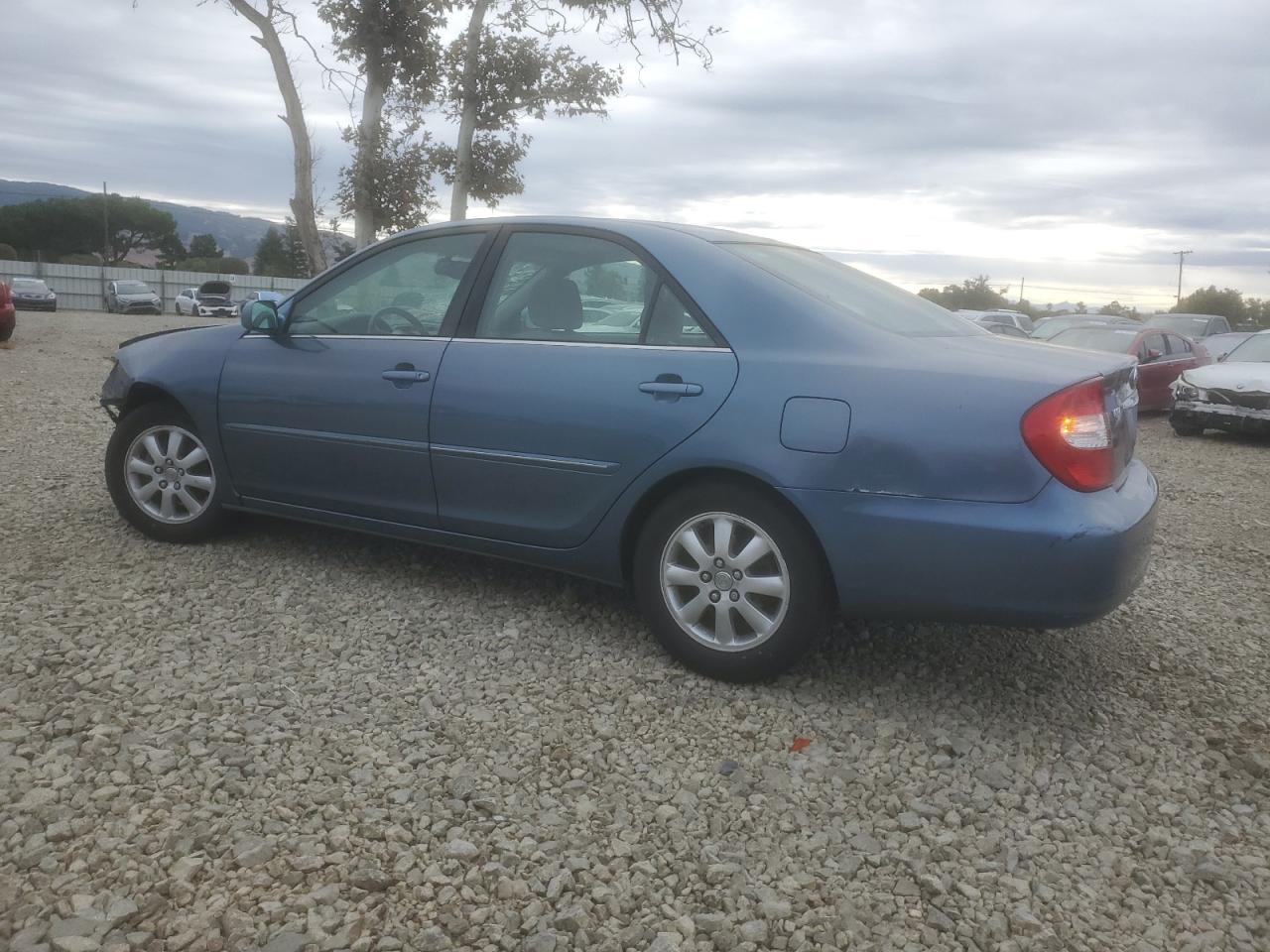 Lot #3276970221 2002 TOYOTA CAMRY LE