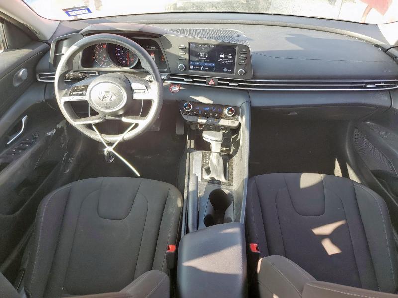 2023 HYUNDAI ELANTRA SE #3303080757