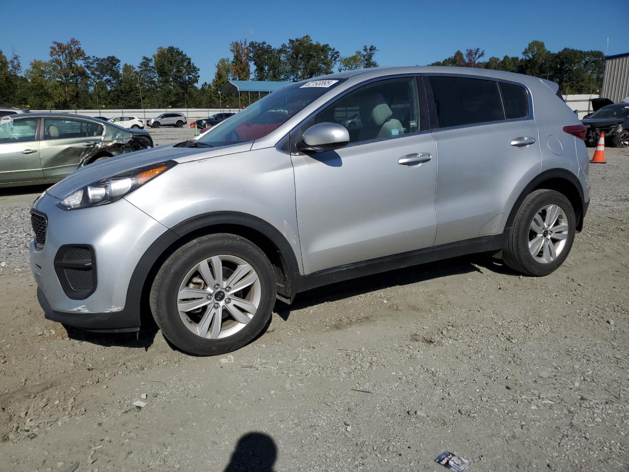 KIA SPORTAGE LX