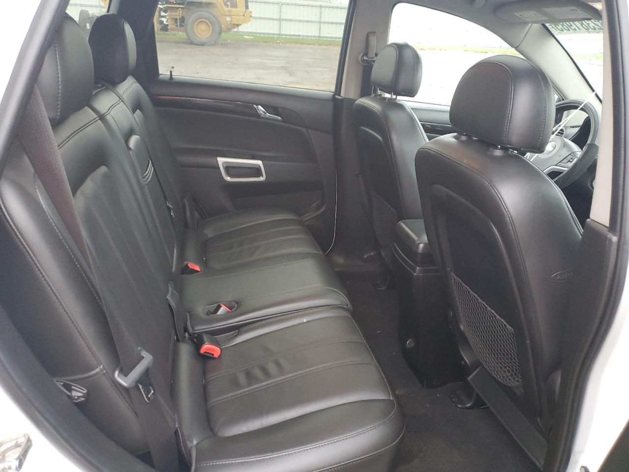 CHEVROLET CAPTIVA LT