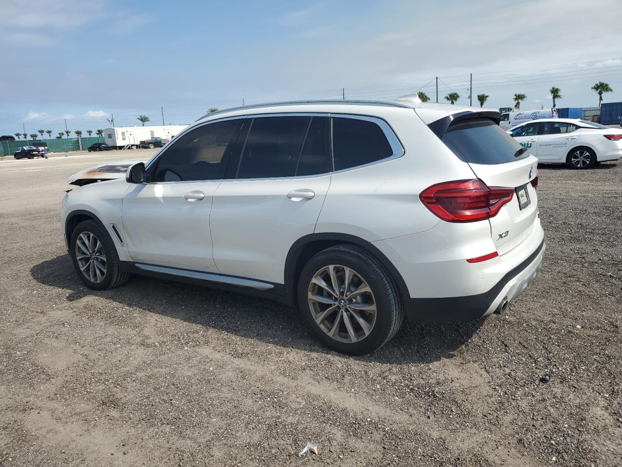 BMW X3 SDRIVE30I