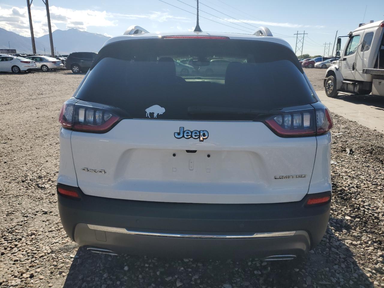 JEEP GRAND CHEROKEE LIMITED