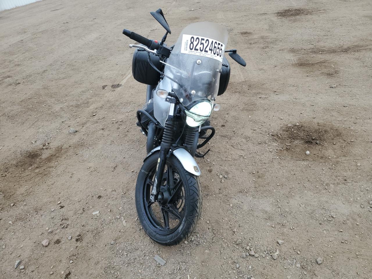 Lot #3287966131 2021 MOTO GUZZI V7 STONE