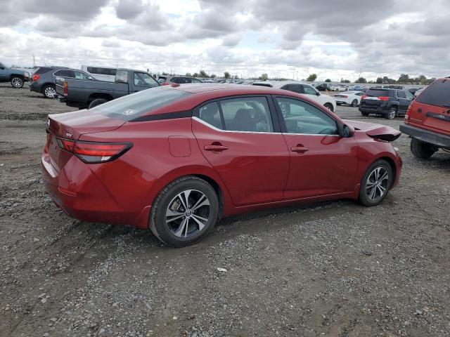 2022 NISSAN SENTRA SV 3N1AB8CV0NY310895