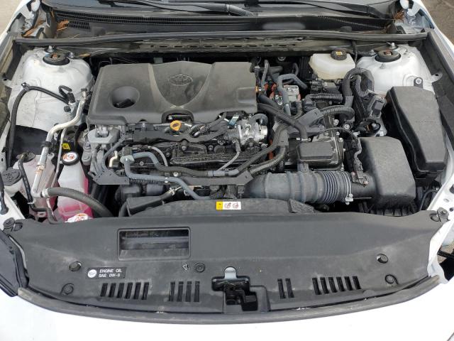 2025 TOYOTA CAMRY XSE 4T1DAACK4SU526656