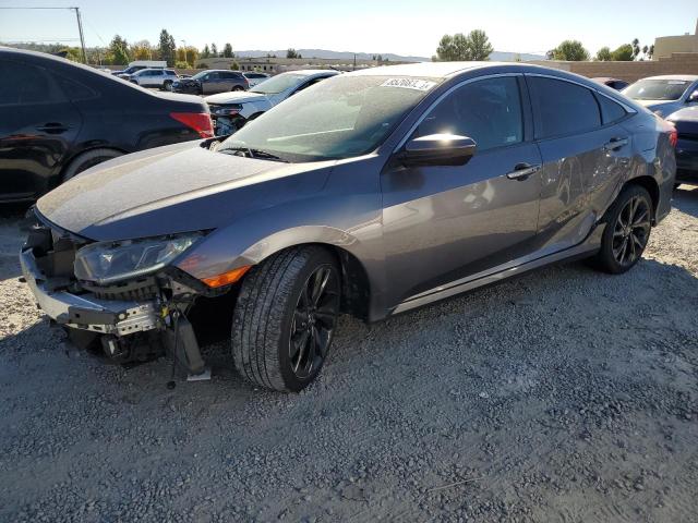 2020 HONDA CIVIC SPOR - 19XFC2F87LE206888