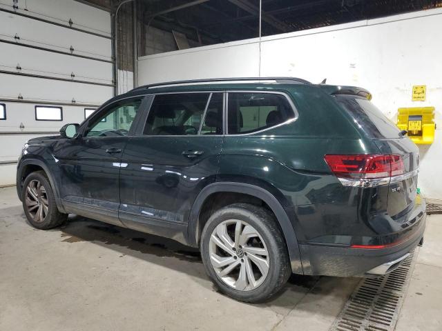 2021 VOLKSWAGEN ATLAS SE 1V2KR2CA2MC501439