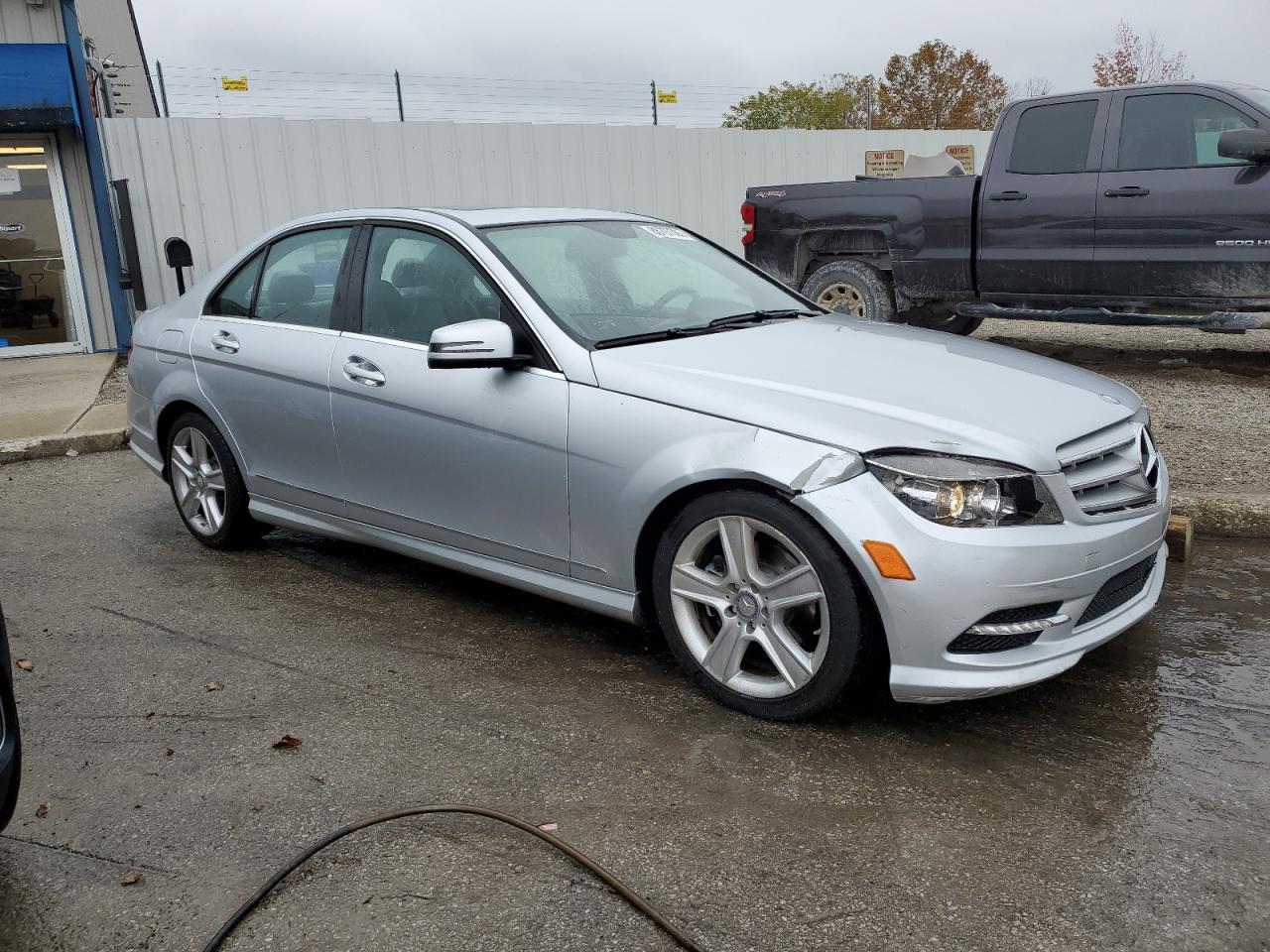 MERCEDES-BENZ C-CLASS 300 4MATIC