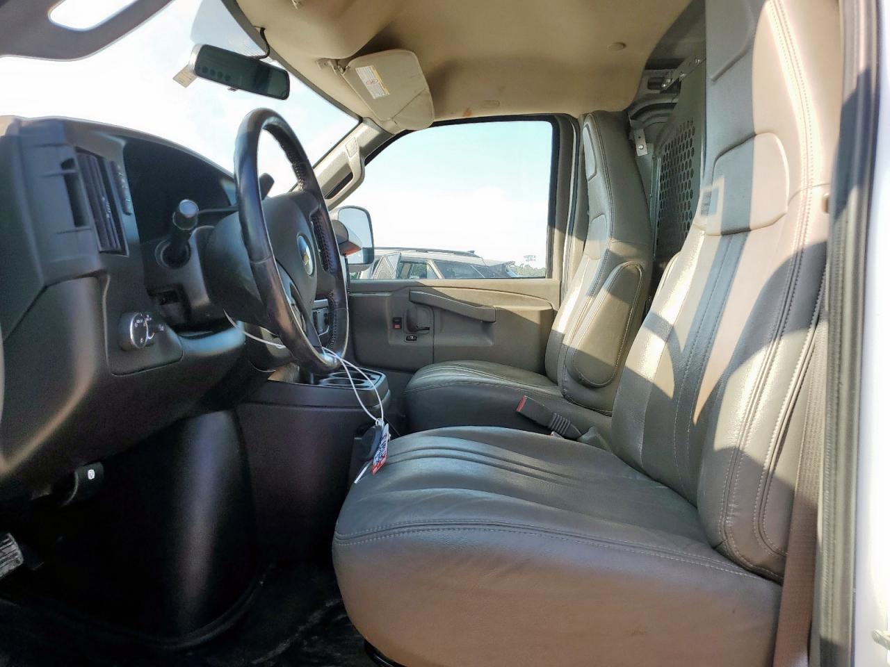 CHEVROLET EXPRESS G2