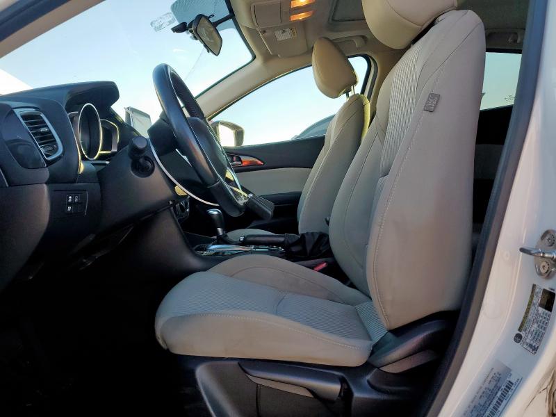 2016 MAZDA 3 TOURING - JM1BM1L72G1321778