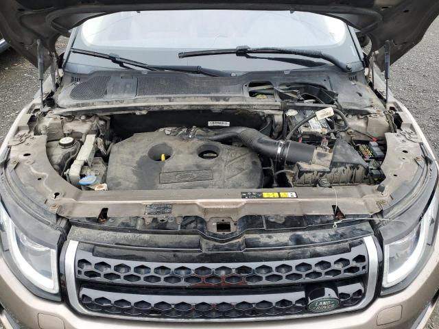 2016 LAND ROVER RANGE ROVE #3264521522