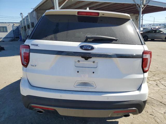 2017 FORD EXPLORER X #3291476935