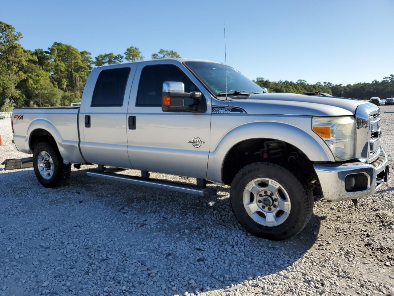 FORD F-250 SUPER DUTY