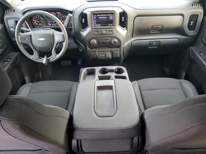 2026 CHEVROLET SILVERADO - 1GCPABEK7TZ126843