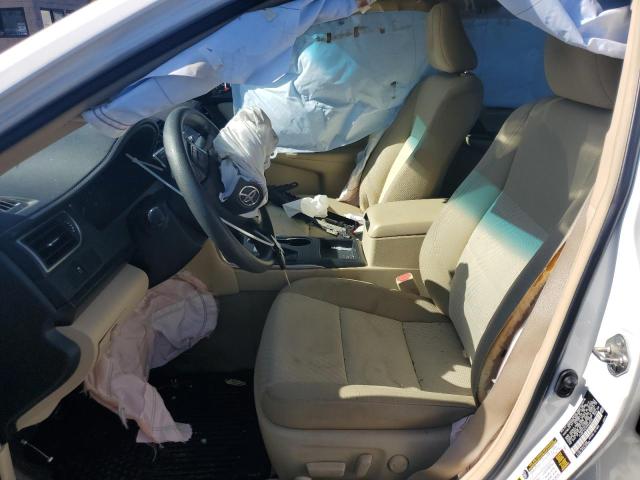 2015 TOYOTA CAMRY LE 4T4BF1FK1FR449048