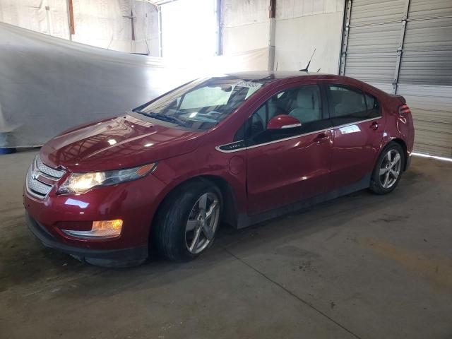 CHEVROLET VOLT