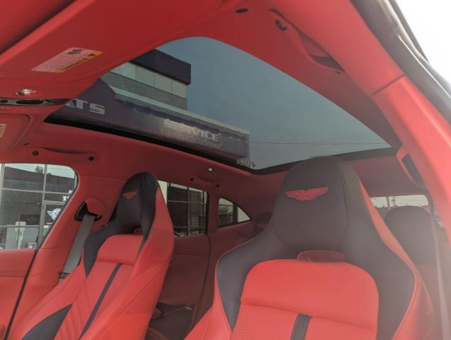 2023 ASTON MARTIN DBX 707 SD7VUJBWXPTV06039