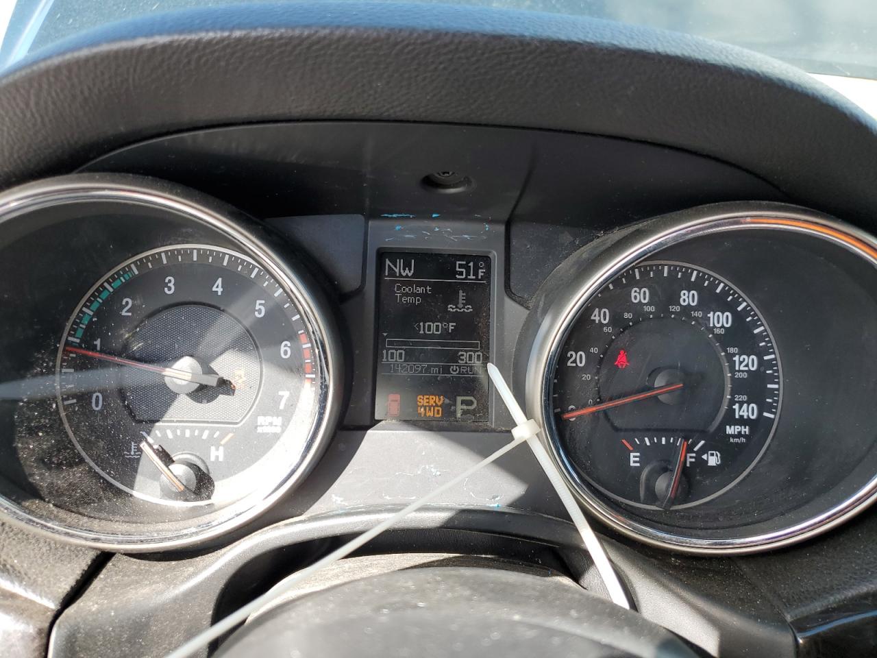 JEEP GRAND CHEROKEE LAREDO