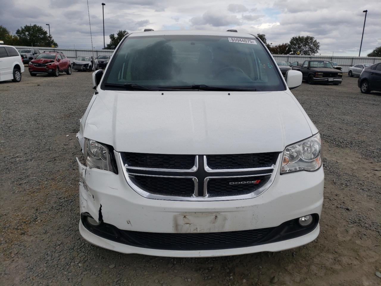 DODGE GRAND CARAVAN SXT
