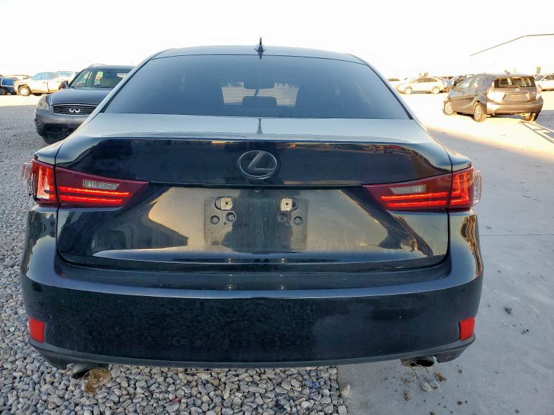 2014 LEXUS IS 250 - JTHBF1D27E5007982
