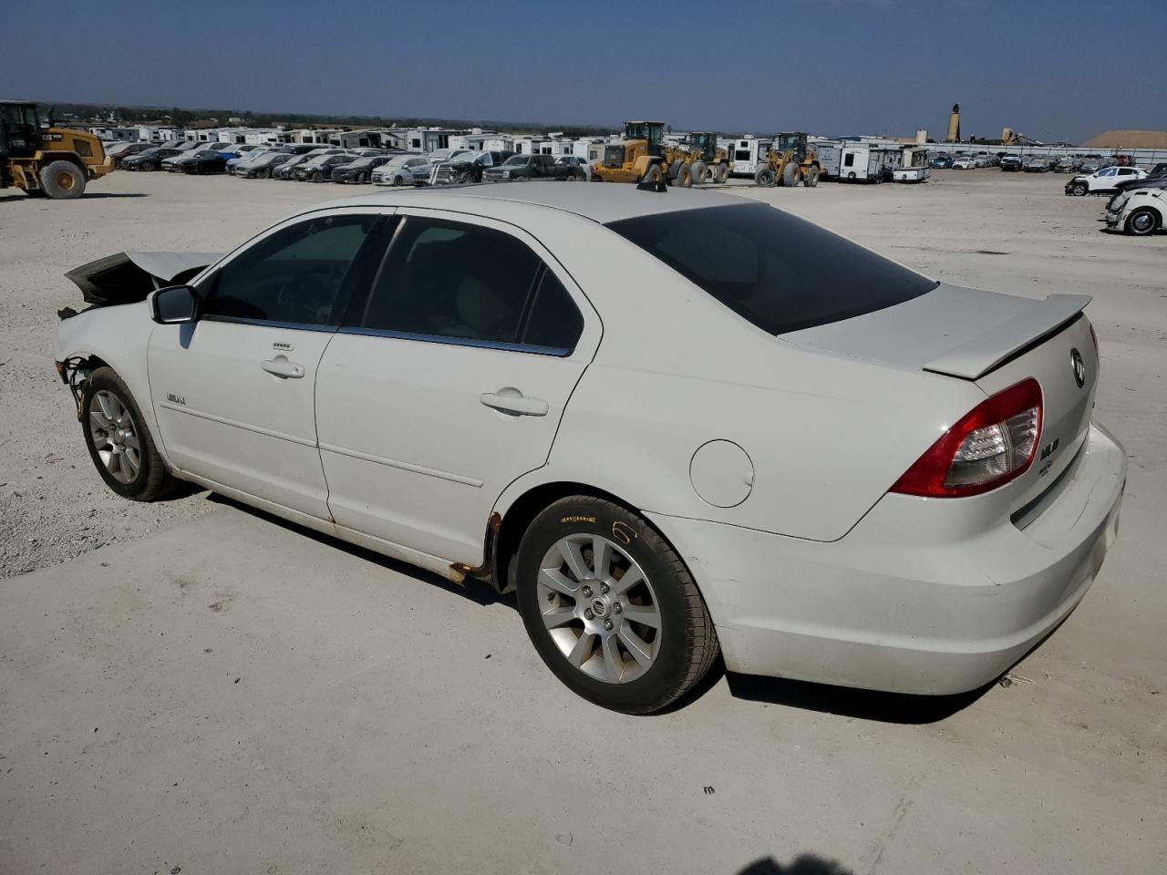 Lot #3273952789 2008 MERCURY MILAN