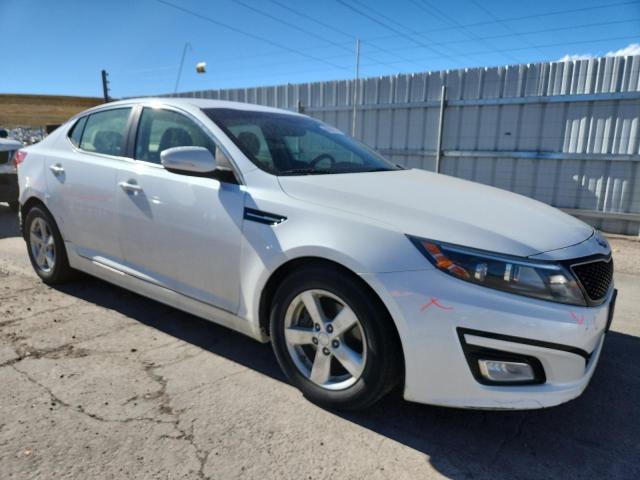 2014 KIA OPTIMA LX - KNAGM4A77E5465050