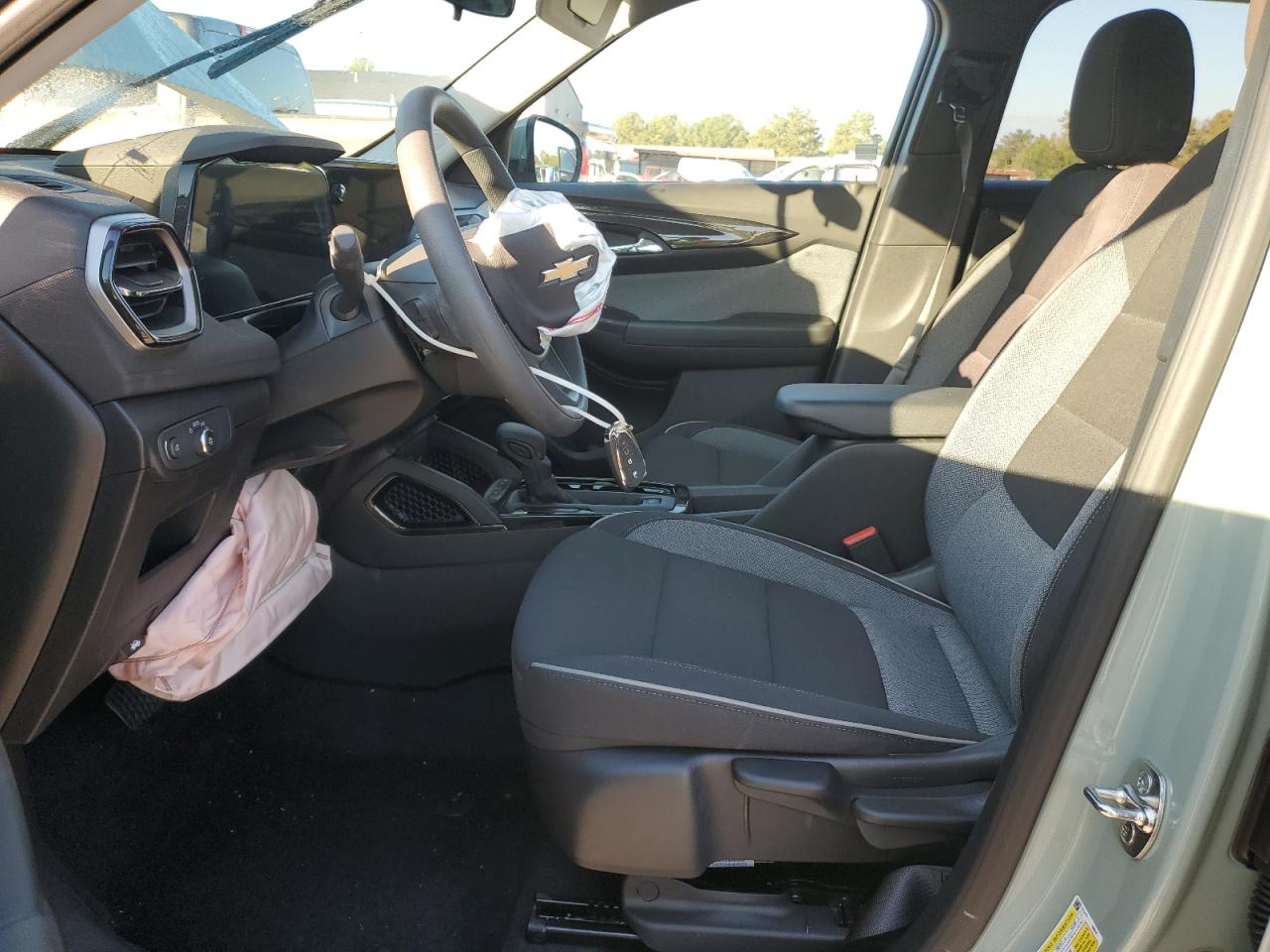 CHEVROLET TRAILBLAZER LT