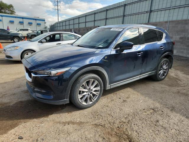 Global Auto Auctions: 2020 MAZDA CX-5 GRAND