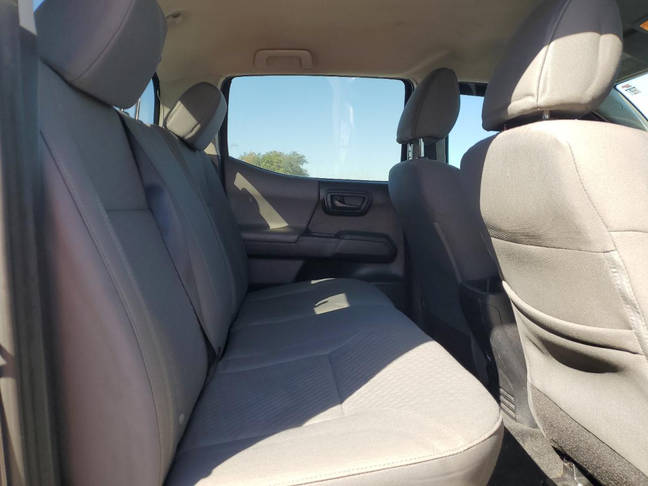 TOYOTA TACOMA DOUBLE CAB