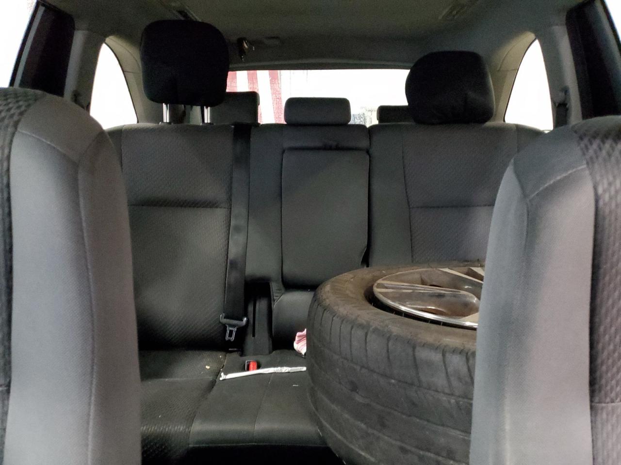 TOYOTA HIGHLANDER LE